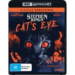 Cat's Eye  ULTRA HD